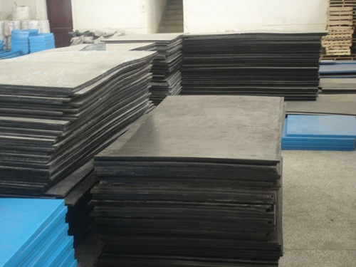 郑州供应黑色超高分子量聚乙烯板材